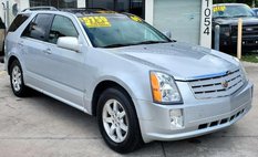 2009 Cadillac SRX V6