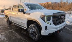 2022 GMC Sierra 1500 AT4X