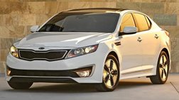 2012 Kia Optima Hybrid LX