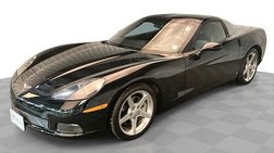 2006 Chevrolet Corvette Base