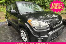 2013 Kia Soul Base