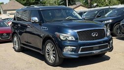 2015 Infiniti QX80 Base