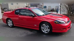 2006 Chevrolet Monte Carlo SS