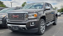 2019 GMC Canyon Denali
