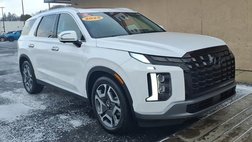 2025 Hyundai Palisade SEL Premium