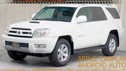 2005 Toyota 4Runner Sport Edition