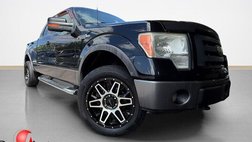 2009 Ford F-150 XLT