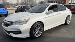 2016 Honda Accord Touring