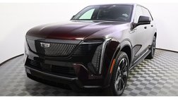 2025 Cadillac Escalade IQ Sport 2