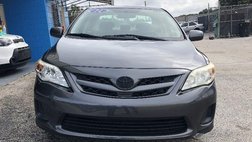 2011 Toyota Corolla Base