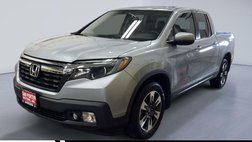 2019 Honda Ridgeline RTL-T