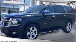 2016 Chevrolet Tahoe LTZ