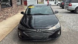 2019 Hyundai Elantra SE