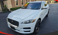 2020 Jaguar F-PACE 25t Premium