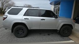2021 Toyota 4Runner Venture Edition