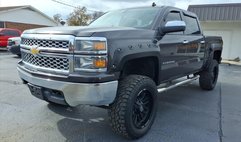 2014 Chevrolet Silverado 1500 LT