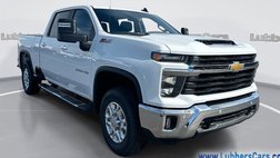 2025 Chevrolet Silverado 2500HD LT