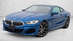 2020 BMW 8 Series 840i