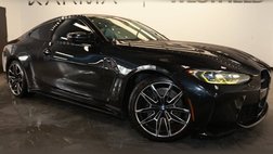 2021 BMW M4 Competition