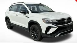 2022 Volkswagen Taos S 4Motion