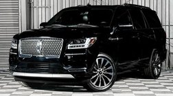 2018 Lincoln Navigator Select