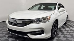 2016 Honda Accord EX-L V6