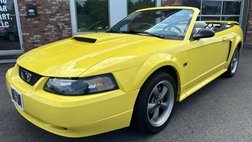 2001 Ford Mustang GT