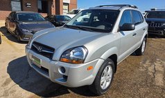 2009 Hyundai Tucson GLS