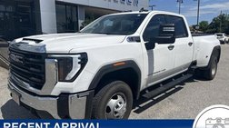 2024 GMC Sierra 3500HD Pro