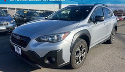 2023 Subaru Crosstrek Sport