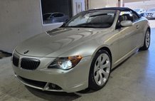 2005 BMW 6 Series 645Ci