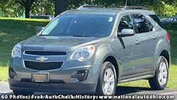 2012 Chevrolet Equinox LT