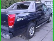2005 Chevrolet Avalanche 1500 Z71
