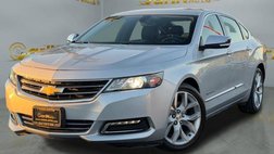 2019 Chevrolet Impala Premier