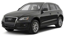 2012 Audi Q5 3.2 quattro Premium Plus