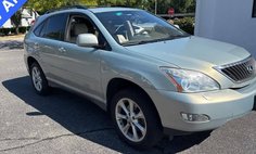 2008 Lexus RX 350 Base