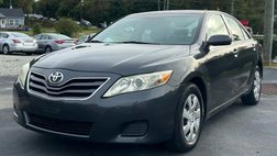 2011 Toyota Camry LE