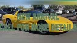 2000 Chevrolet Corvette Base