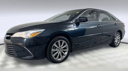 2016 Toyota Camry Hybrid XLE