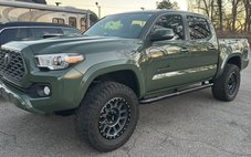 2022 Toyota Tacoma TRD Sport