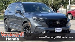 2024 Honda CR-V Hybrid Sport