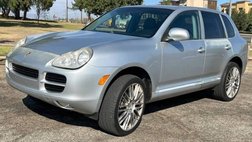 2006 Porsche Cayenne Tiptronic