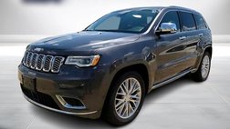 2017 Jeep Grand Cherokee Summit