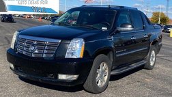 2009 Cadillac Escalade EXT Base