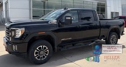 2021 GMC Sierra 2500HD AT4