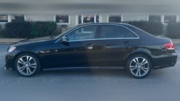 2016 Mercedes-Benz E-Class E 350