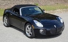 2008 Pontiac Solstice GXP