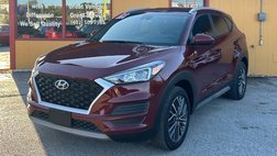 2019 Hyundai Tucson SEL