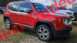 2016 Jeep Renegade Limited