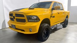 2016 Ram Ram Pickup 1500 Sport